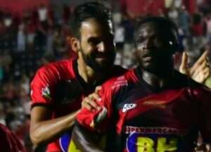 Pouso Alegre-MG 2 x 0 Paraná-PR - Mais um vexame!