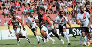 Primavera 0 x 1 Portuguesa - Lusa encaminha vaga