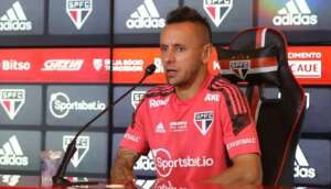 Paulistão: Rafinha cita evolução do São Paulo e não vê favoritos