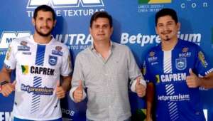 Paulista A2: Rio Claro anuncia dois atacantes para o mata-mata