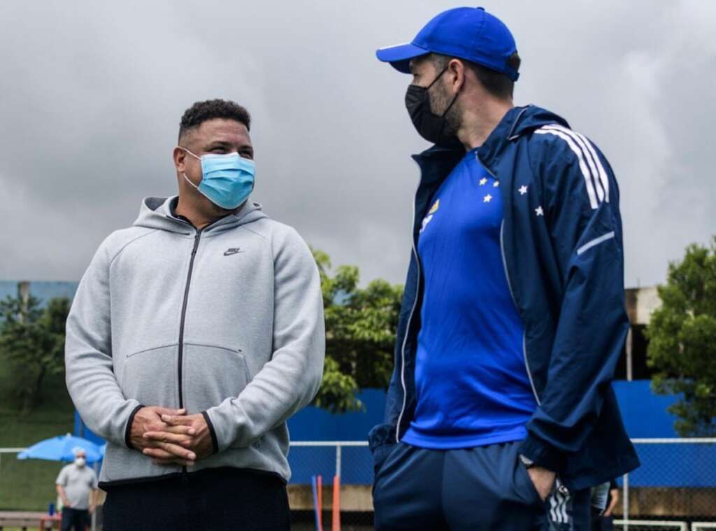 Cruzeiro questiona condições de estádio do Tuntum-MA