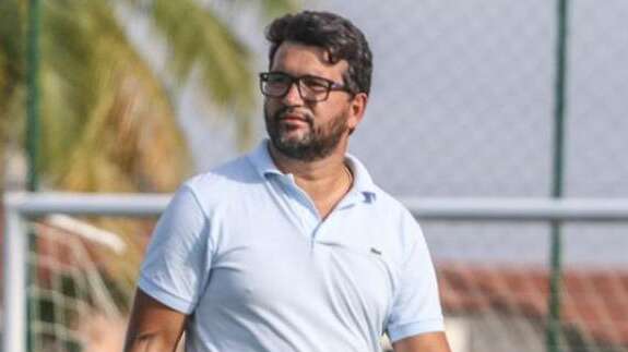 Executivo de futebol do Sampaio Corrêa é desligado 1 Zé Renato, ex-executivo de futebol do Sampaio Corrêa