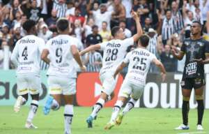 Santos 3 x 2 Água Santa - Adeus para vaga e para a degola