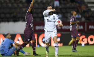 Ferroviária 3 x 3 Santos - O fantasma do rebaixamento segue vivo!