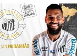 Santos anuncia ex-Bahia: 