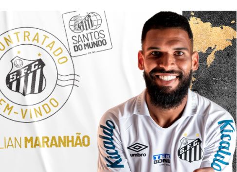 Santos anuncia ex-Bahia: "Realização de um sonho" 2 santos 8