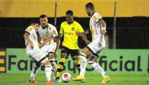 São Bernardo 1 x 1 Mirassol - Ficou justo