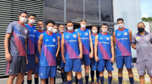 Segundona: São-Carlense inicia trabalhos para estreia