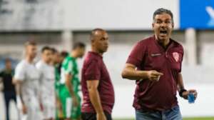 Série D: São Luiz-RS confirma saída do técnico Marcello Cupini