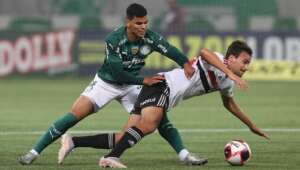 São Paulo x Palmeiras - Choque-Rei vale classificação