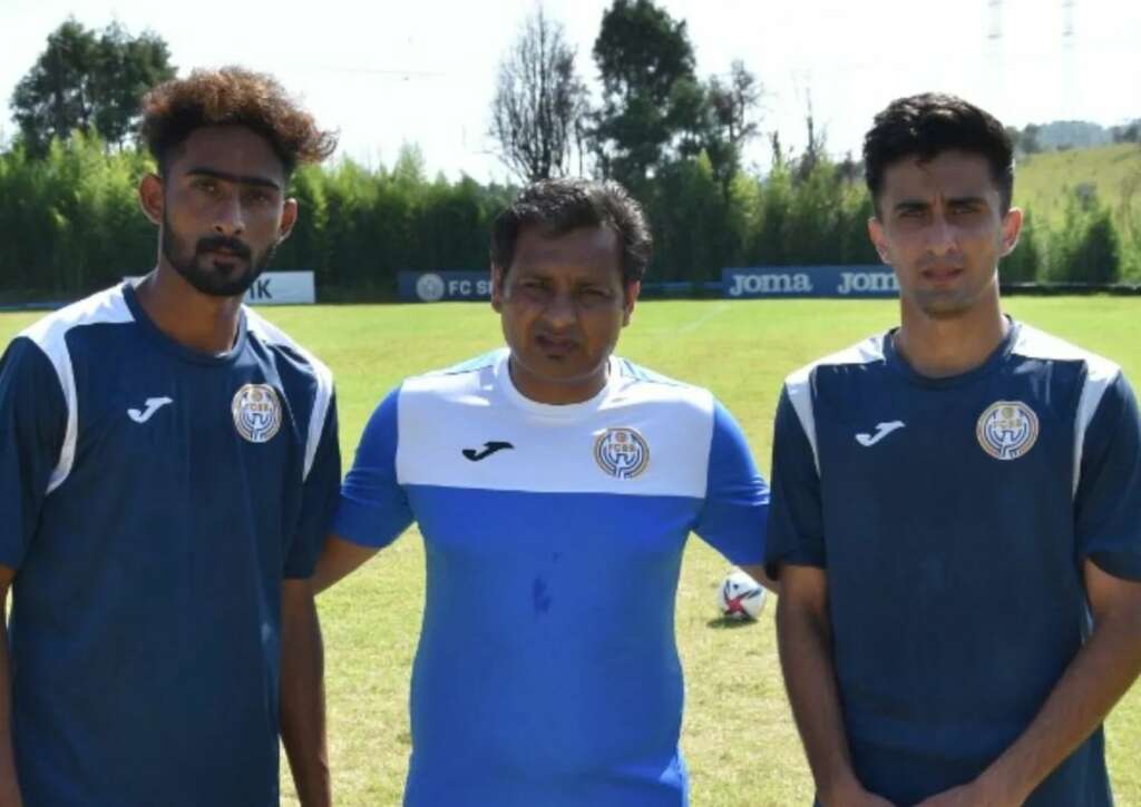 Segundona: SKA Brasil recebe reforços do Paquistão