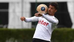 Recuperado, Diego Costa volta aos treinos no São Paulo e poderá ser titular