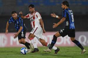 SUL-AMERICANA: Independiente-COL e LDU-EQU saem na frente