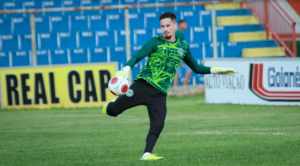 Copa do Brasil: Goleiro do Goiás projeta duelo com Criciúma