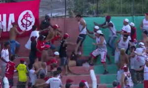 CBF demora, mas cria comissão de combate à violência nos estádios