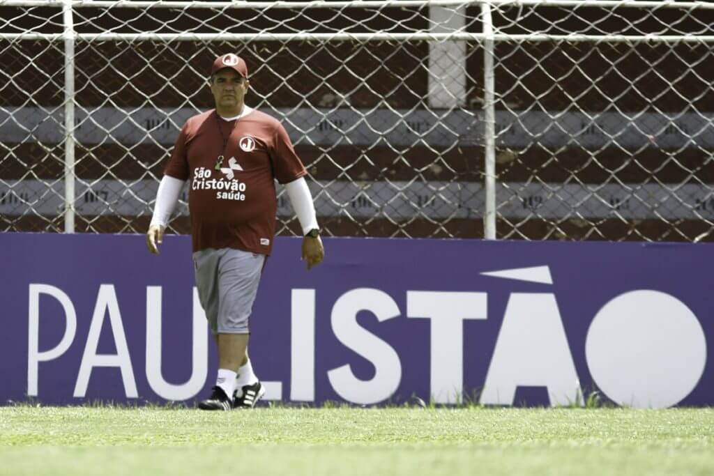 tuca guimaraes treinador juventus