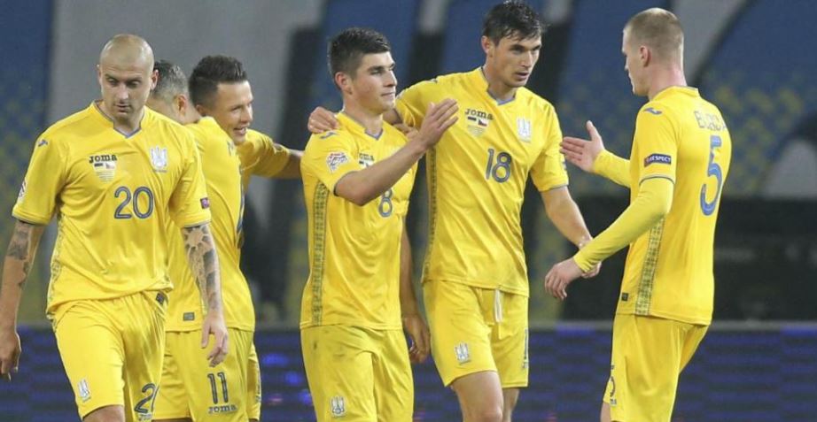 Federação ucraniana pede à Fifa que duelo contra Escócia seja adiado