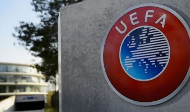 Uefa permite inscrição de jogadores de Ucrânia e Rússia 2 Prédio da Uefa