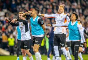 COPA DO REI: Valencia derrota Athletic Bilbao e classifica à final