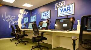 Dirigente do Oeste comemora VAR no Paulista A2