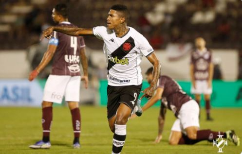 COPA DO BRASIL: Vasco defende favoritismo e Mirassol tenta seguir em alta