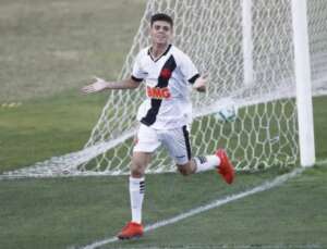 Vasco renova com jovens promessas