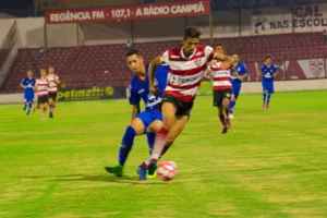 São Caetano x Linense - Azulão que reagir diante do Elefante