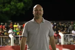 Volta Redonda anuncia novo treinador