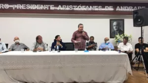 Pernambucano: Novo presidente toma posse no Santa Cruz