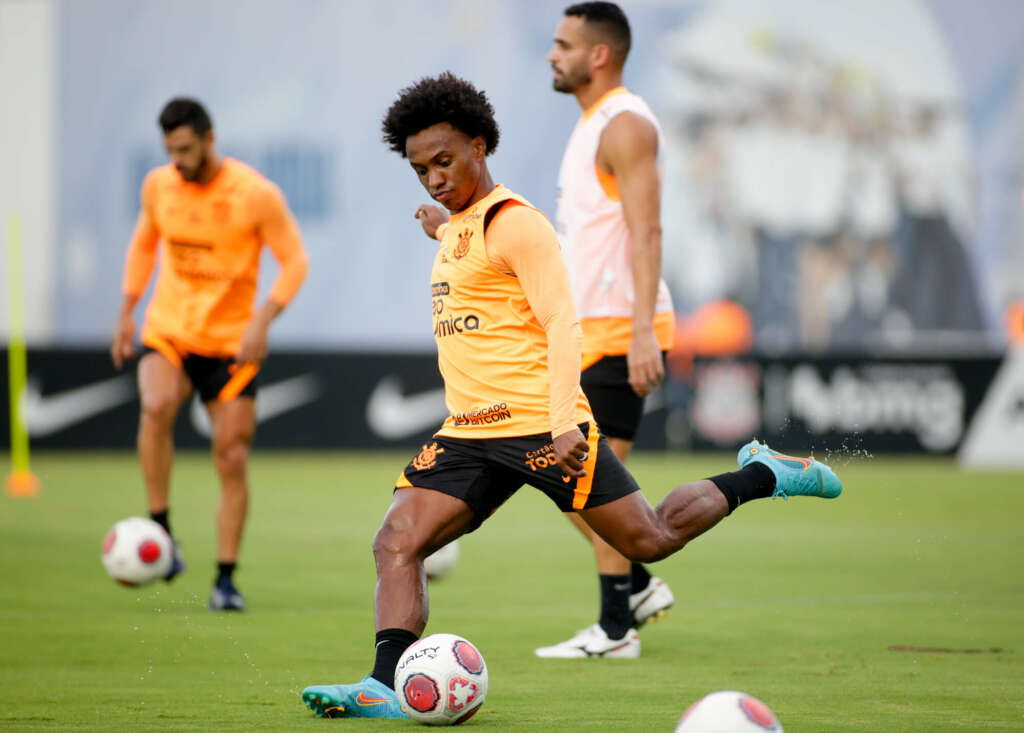 willian corinthians 1