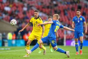 Jogo da Ucrânia nas Eliminatórias da Copa é remarcado para junho
