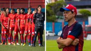 Série D: Fernando Tonet não é mais técnico do Marcílio Dias