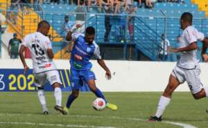 Marília 1 x 0 EC São Bernardo - EC São Bernardo perde, mas, avança à semifinal