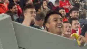 Libertadores: River Plate repudia gestos racistas e xenófobos de torcedor em jogo com Fortaleza