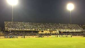 Série A2: Estimativa de mais de 10 mil pessoas na decisão