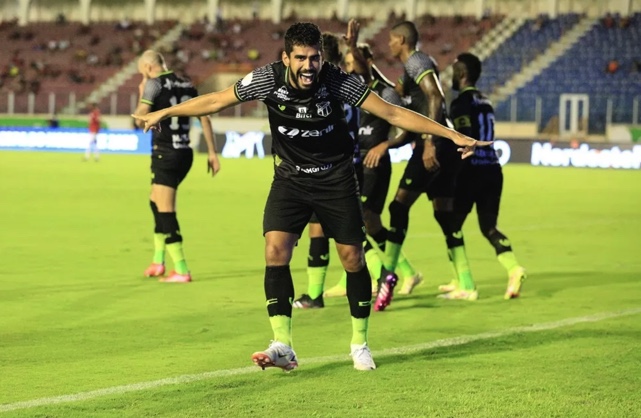 Ceará x Independiente-ARG - Com Dorival, Vozão estreia contra multicampeão 2 2393A84B 028D 4954 8BA8 BAAA2827E970