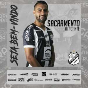 Série D: Inter reforça o seu ataque com Sacramento e Chan
