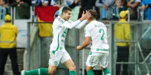 Grêmio 0 x 1 Chapecoense - Tricolor domina, mas acaba derrotado e segue sem vencer