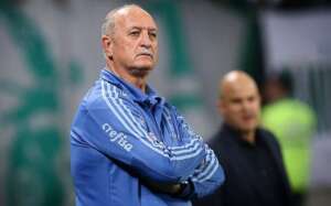 ​Com proposta da Espanha, Felipão deve retornar ao Brasil