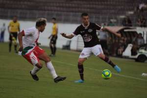 Ferroviária-SP 1 x 2 Real Noroeste-ES - Real virá líder do Grupo A6