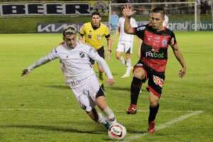 Eclética, Seleção FI da 3ª rodada da Série C chega no 4-3-3