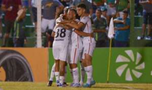 Tocantinópolis-TO 2 x 5 Athletico-PR - Após susto, Furacão goleia na estreia