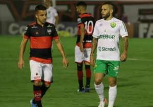 Cuiabá x Atlético-GO - A prioridade é o Brasileirão!