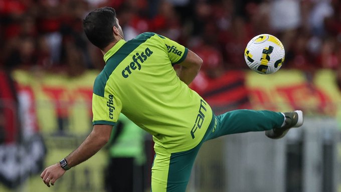 Abel Ferreira Palmeiras