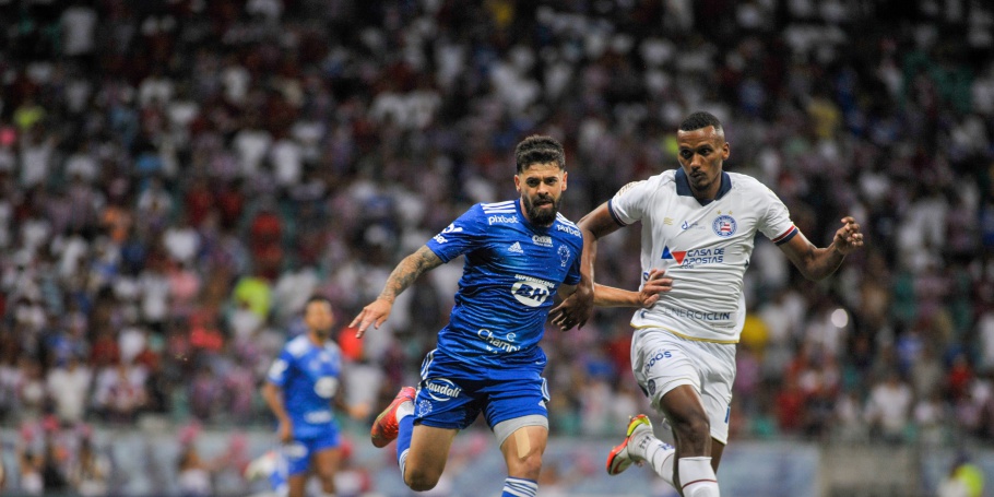 SÉRIE B: Bahia tenta manter 100%; Grêmio busca primeira vitória