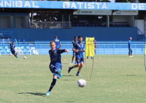 Série C: Ainda de olho em reforços, Aparecidense fecha elenco para estreia
