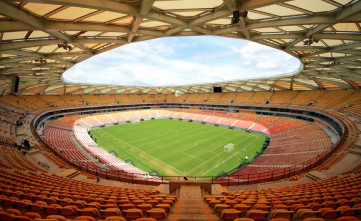 Arena Amazonia 2022