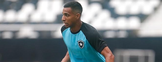 Victor Sá pelo Botafogo