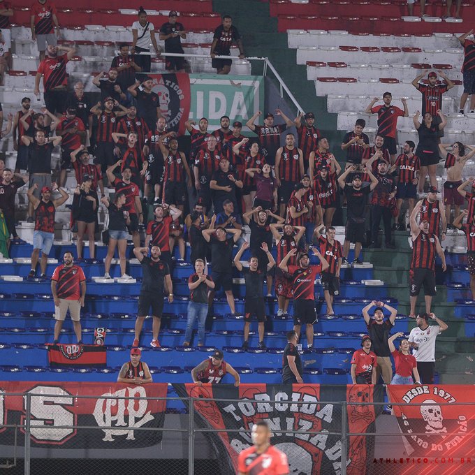 Libertad-PAR 1 x 0 Athletico-PR - Pablo erra pênalti e Furacão leva a pior em duelo direto 3 Athletico PR Libertad 2