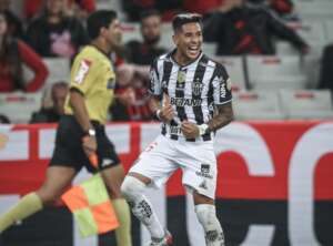 Athletico 0 x 1 Atlético-MG - Galo segue 100% no Brasileirão